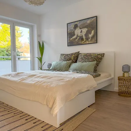 Urban Retreat Apartment Oberhausen (North Rhine-Westphalia)