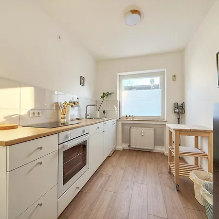 Apartment Urban Retreat Oberhausen (North Rhine-Westphalia)