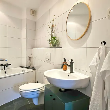 Διαμέρισμα Urban Retreat Ομπερχάουζεν