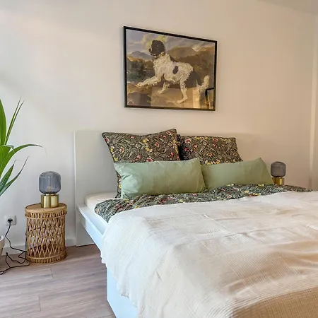 Urban Retreat Ομπερχάουζεν