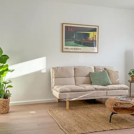 Urban Retreat Apartment