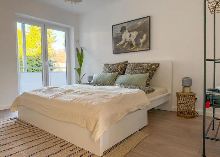 Urban Retreat Apartamento Oberhausen (North Rhine-Westphalia)