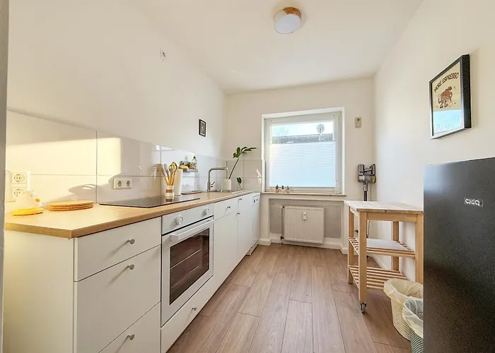 Apartamento Urban Retreat Oberhausen (North Rhine-Westphalia)