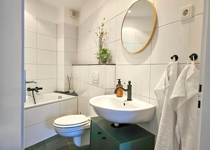 Apartamento Urban Retreat Oberhausen (North Rhine-Westphalia)