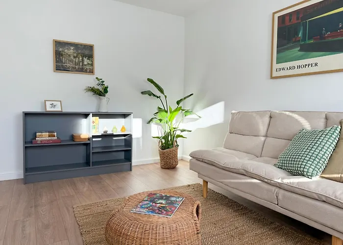 Urban Retreat Oberhausen (North Rhine-Westphalia)