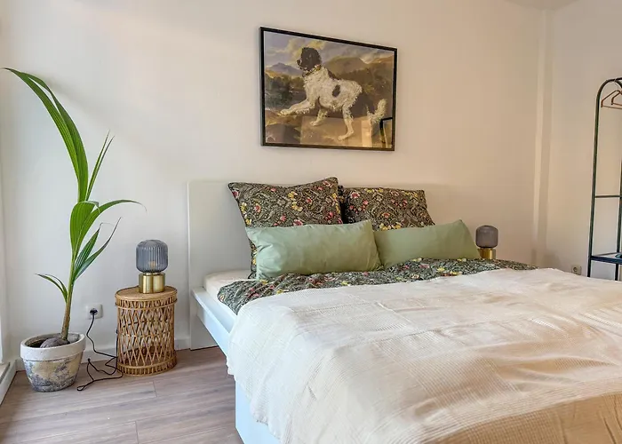 Urban Retreat Oberhausen (North Rhine-Westphalia)